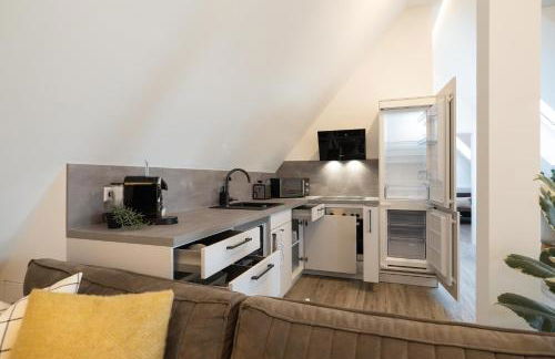 Luxury Apartment im Luftkurort Tengen - Foto 14