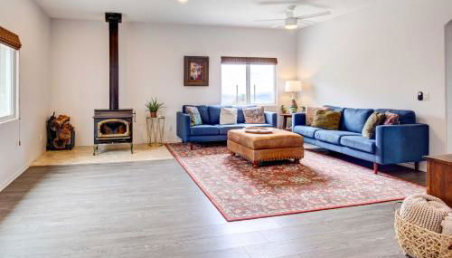 Mountaintop Ramona Home Private Pool, Near Lake! - Foto 5