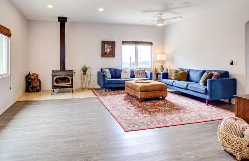 Mountaintop Ramona Home Private Pool, Near Lake! - Foto 5