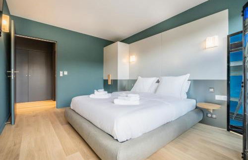 Les Suites 7 Anges - Vue Cathédrale, Parking & Centre Historique Reims - Foto 80