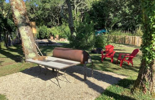 Superbe Villa Néo Bretonne avec Piscine & Plage - Foto 39