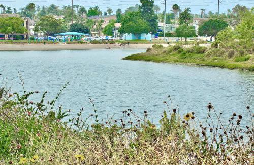 Greenbelt Guesthouse - Unlimited Peace & Privacy Golf Bowling Green & More - Foto 17