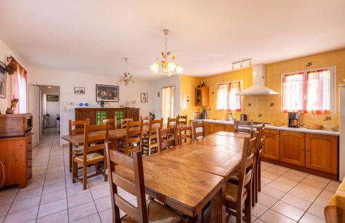 Maison des Vignes - 7 chambres - Foto 5