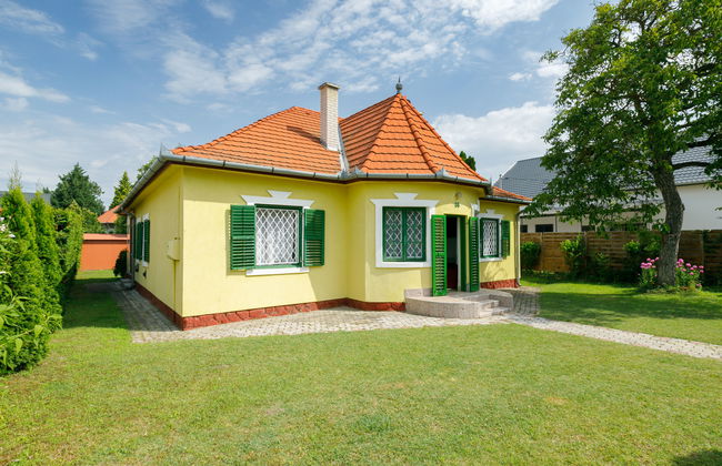 4 bedroom House in Balatonboglár with garden - Photo 36