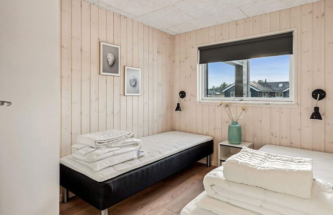 5 Star Holiday Home in Norre Nebel - Foto 3