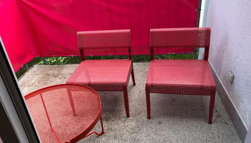 Studio Ochsenfurt mit sonnigem Balkon - Foto 2