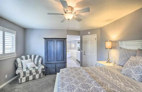 Ideally Located Ocean Escape Near Beach and Wineries - Foto 13