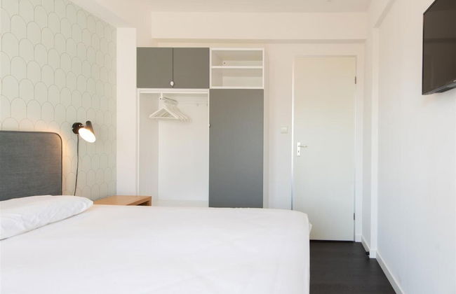 Lateral sea View Apartment in Ostend - Foto 4