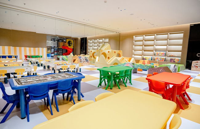 Suzhou Huamao Gusuli Service Apartment - Foto 40