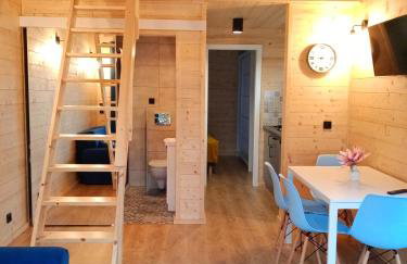 Widok na Śnieżkę - domki całoroczne - Foto 25