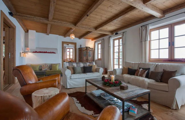 Chalet Baker Vacation Home - Foto 12