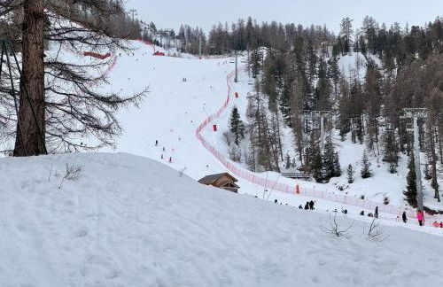 T3 sur les pistes - Les Claux - Foto 12