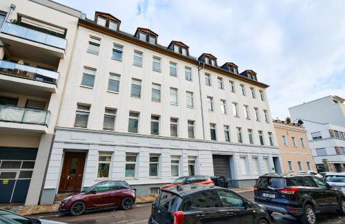 Moderne 3-Zimmer Wohnung in Top-Lage mit Terrasse & Einbauküche - Foto 10