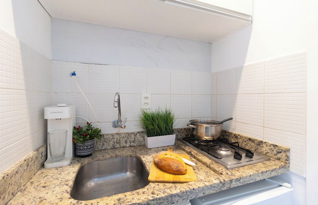 Piscina - Ibirapuera - Brazillian Corner - Foto 7