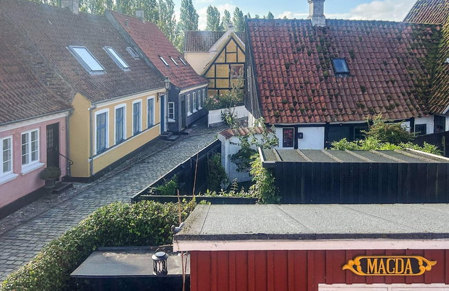 4 Person Holiday Home in Aeroskobing - Foto 42