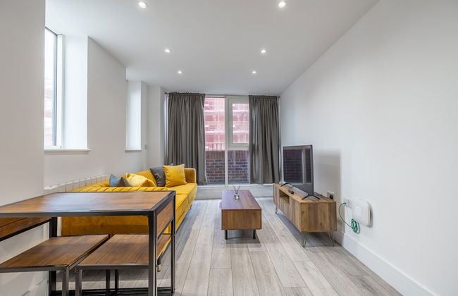 Stunning 2-bed Apartment in Camberley - Foto 19