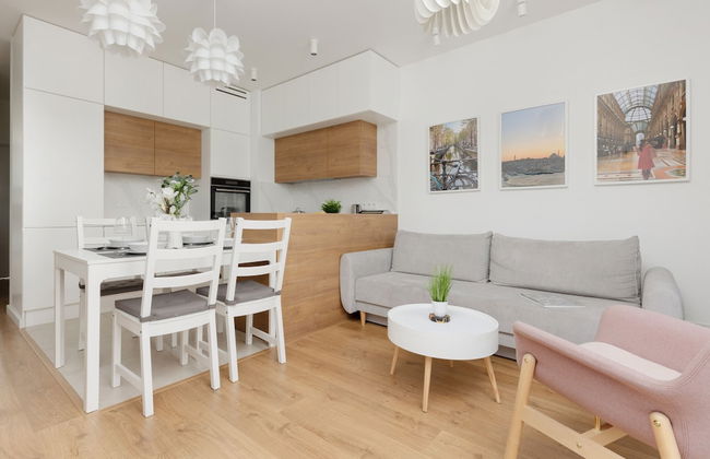 Żoliborz Artystyczny Warsaw by Renters - Foto 30