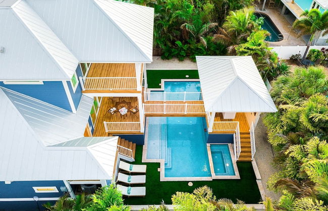 Slice of Paradise managed by Beach Retreats - Foto 1