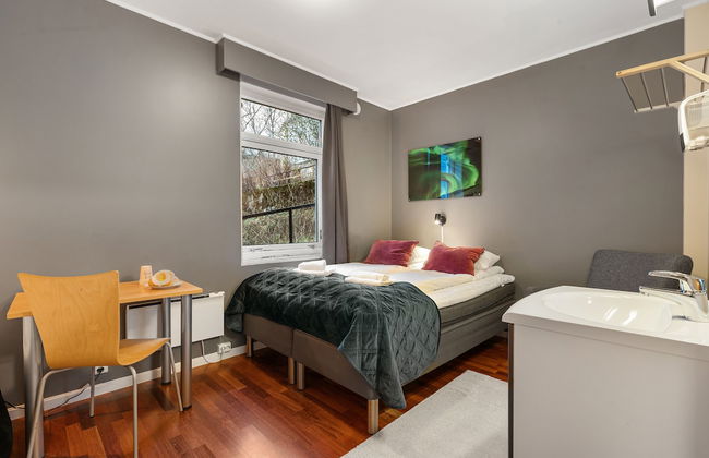 Enter Backpack Hotel - Foto 13