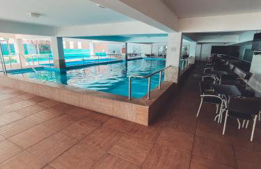 Flat 607 - Veredas do Rio Quente - LINDO!!! - Foto 12