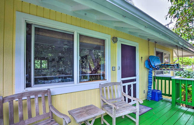 Kauai Hale Iki 1 Bedroom Home - Foto 28