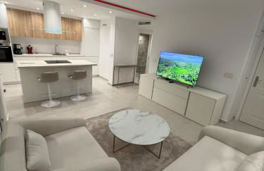 Modern Appartement in La Cala de Mijas Miraflores - Photo 1