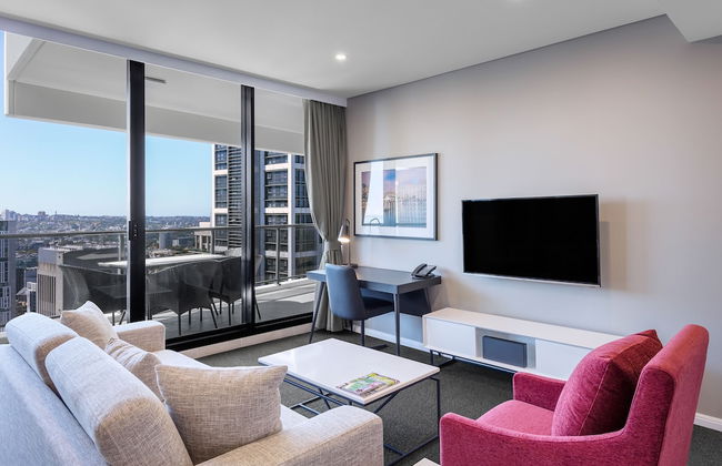 Meriton Suites Kent Street, Sydney - Foto 44