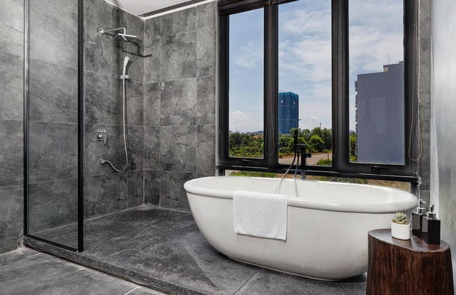 Modern 2 Bdr Apt, Large Living Room, High Speed Wifi - Photo 10