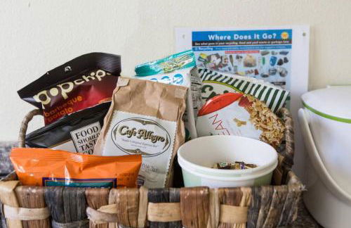 LEED Platinum Green Home Getaway - Foto 8