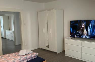 Top Ferienwohnung mit 3 Schlafzimmer, zentral & modern in Einbeck! - Foto 24