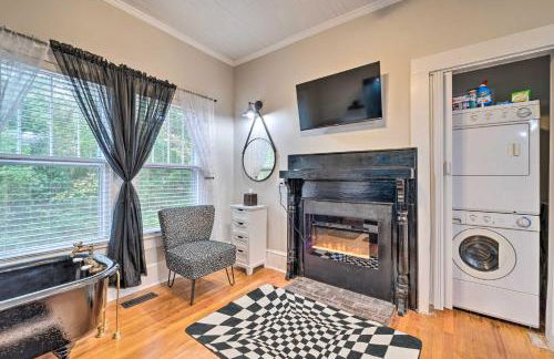 Burgaw House with Large Covered Porch and Swing! - Foto 18