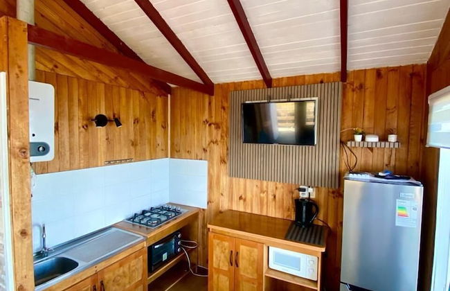 Cabañas Palafitos Dalmacia - Foto 11