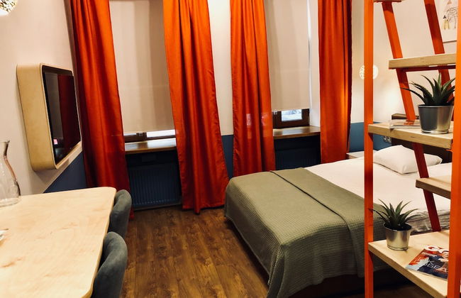 Apart-hotel 08 53 - Foto 14