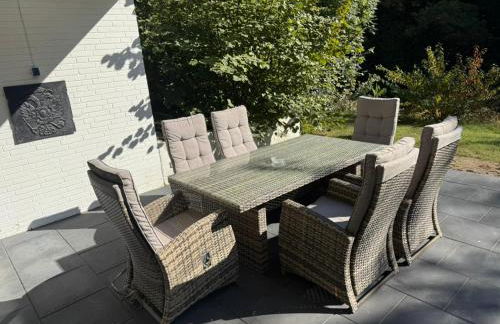 Park Villa Ferienwohnung mit Pool und 3 Schlafzimmer - Foto 25