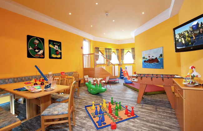 Apartment in Kleinarl Near Ski Slopes - Foto 24