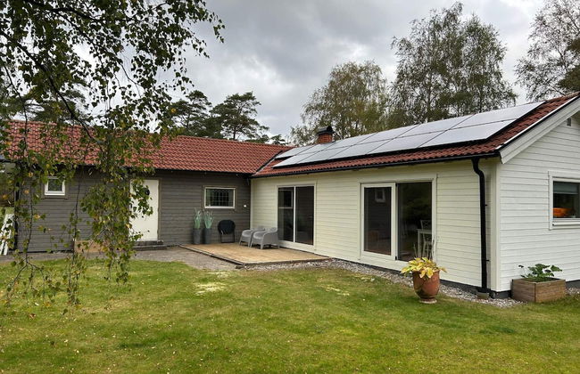 4 Star Holiday Home in Mellbystrand - Foto 30