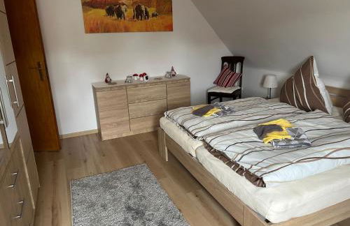 Ferienwohnung Winzenburg in der Nähe vom Steinhuder Meer und Dinopark Münchehagen - Foto 25