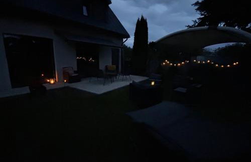 Koniec Świata dom 84m2 z balią i basenem na wyłączność - Foto 29