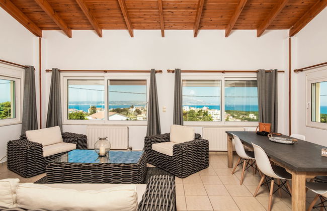 Plaque Panoramic SeaView Villa - Photo 15