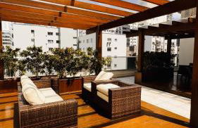 Apto à 100m a pé da praia central - Foto 26