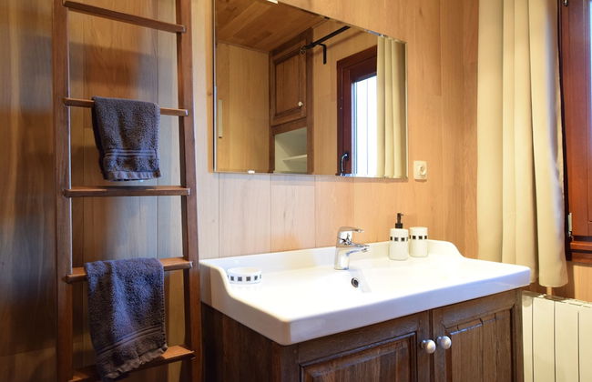 Very Welcoming and Cosy Chalet - Foto 14