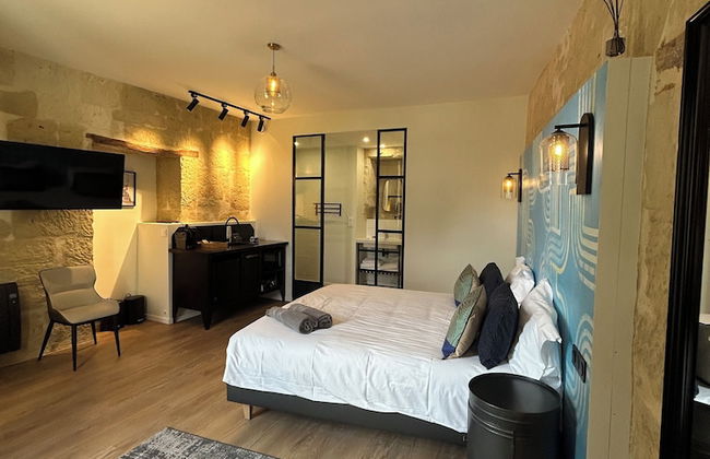 Château de Candes Art et Spa - Foto 32