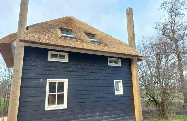 Comfortable Holiday Home With hot tub - Foto 16