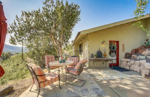 Vineyard Views and Sauna at Cornville Home! - Foto 18