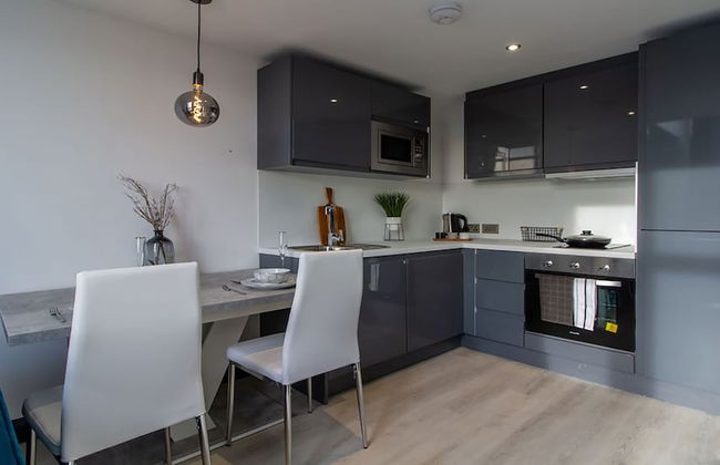 The Residence Coventry by Paymán Club - Foto 17