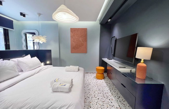 Xuru Stays I Heliopolis 2 - 5 Min to Airport - Foto 4