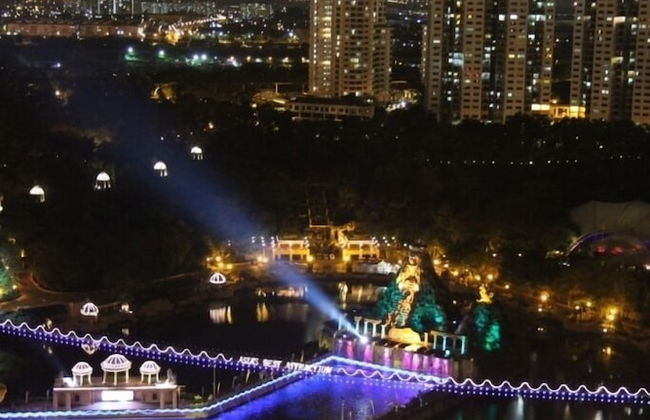 Luxury Studio Room at Sunway Pyramid - Foto 30