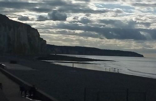 Au galet bleu - Foto 34