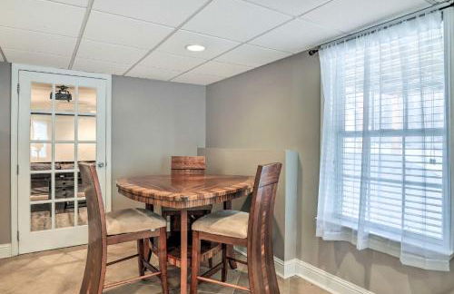 1,000-Sq-Ft Studio in Macon with Home Theater - Foto 10