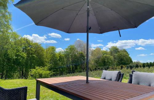 Forest View Apartments in Winterberg Sauerland - Private Garden Facing the Woods - Foto 19